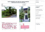 KEZN - Karta obiektu niewpisanego do rejestru, skan nr 1