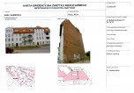 KEZN - Karta obiektu niewpisanego do rejestru, skan nr 1