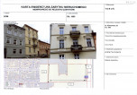 KEZN - Karta obiektu niewpisanego do rejestru, skan nr 1