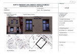 KEZN - Karta obiektu niewpisanego do rejestru, skan nr 1