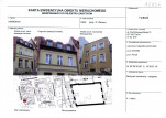 KEZN - Karta obiektu niewpisanego do rejestru, skan nr 1