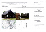 KEZN - Karta obiektu niewpisanego do rejestru, skan nr 1