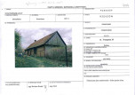 Karta obiektu niewpisanego do rejestru, skan nr 1