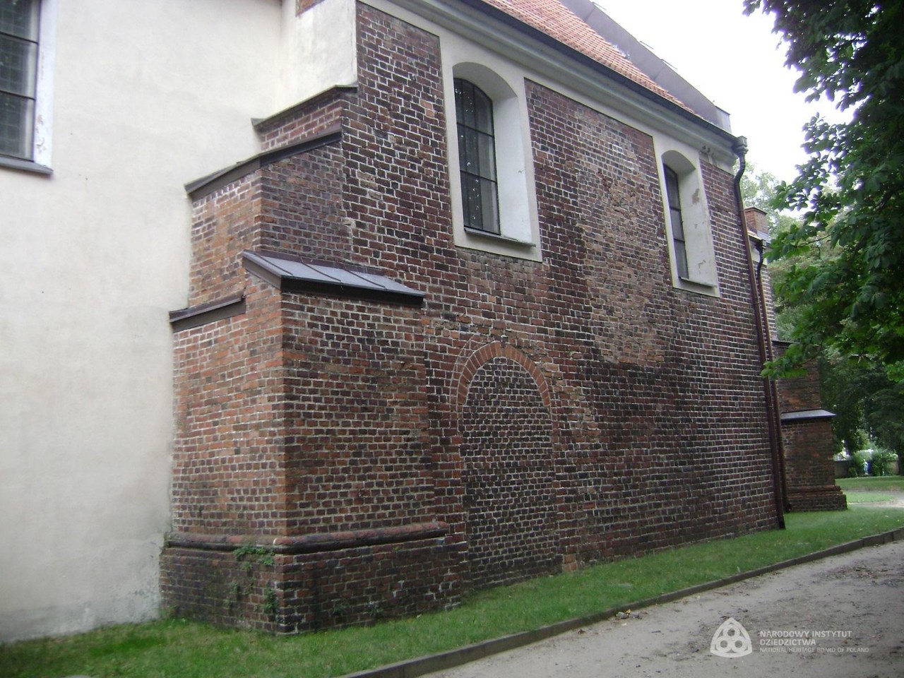 kościół parafialny pw. Narodzenia Najświętszej Marii Panny - Zabytek.pl