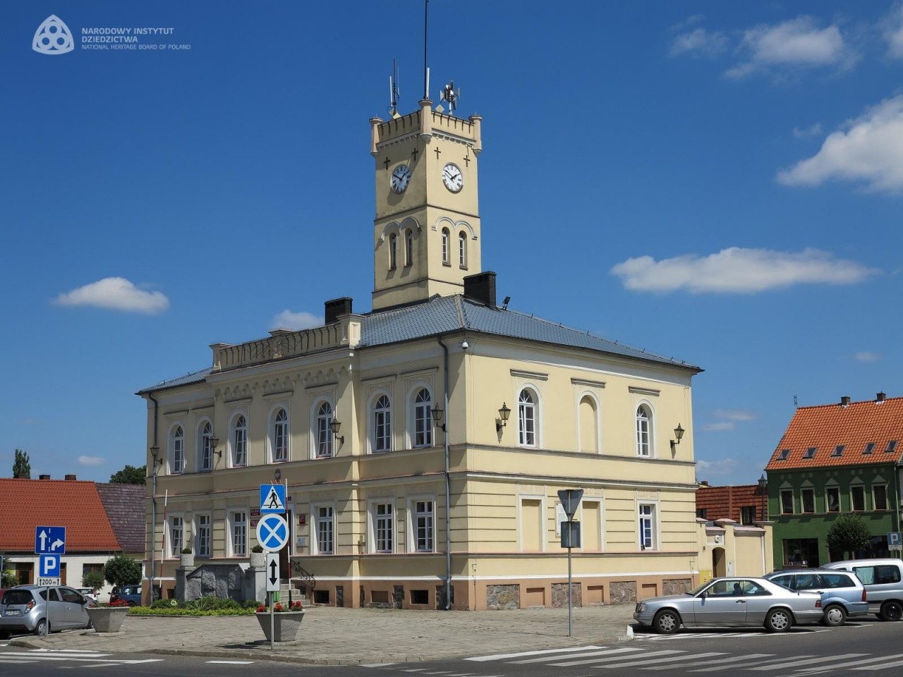 ratusz - Zabytek.pl